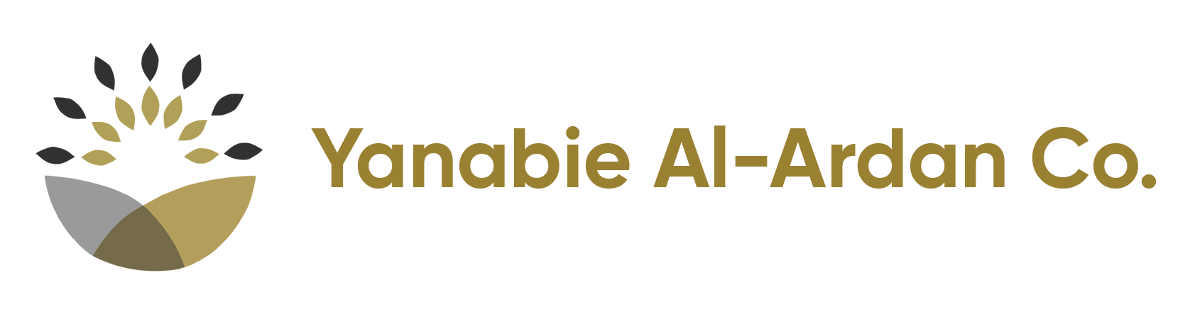 Yanabie Al-Ardan Logo